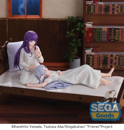 Fern - Nap - Yumemirize - Sega - 6