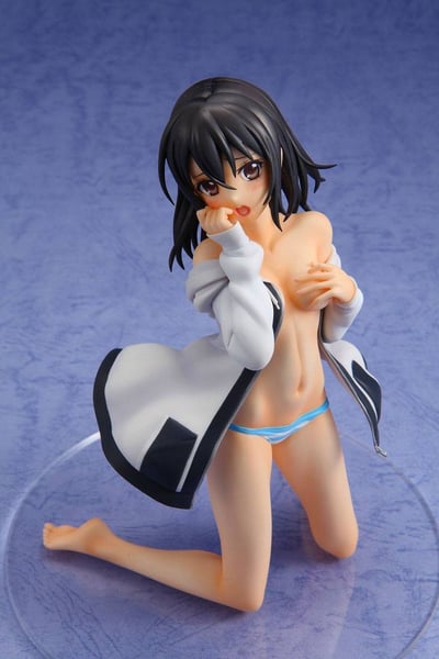 Strike the Blood PVC Statue 1/7 Yukina Himeragi 17 cm - 1