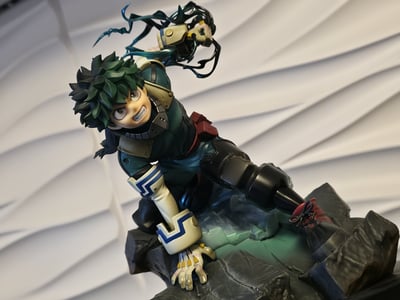 Deku 🥦 [Zu Verkaufen] · Izuku Midoriya - Lucrea  - Megahouse