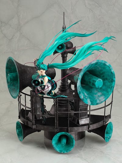 Hatsune Miku - Love is War DX - Re-Release Figure - 2