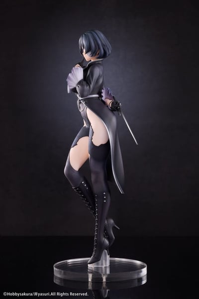 Neva Ostro (Kishi yasuri) - Limited Edition - Hobby Sakura (10)