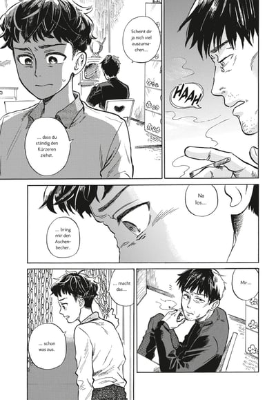 Yuunagi ni Mae, Boku no Ribbon - Carlsen - Band 01 - 5