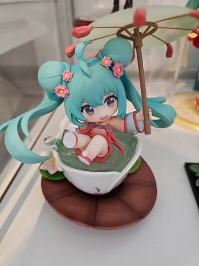 Hatsune Miku - Q Style Vol. 2 - Hobby Rangers