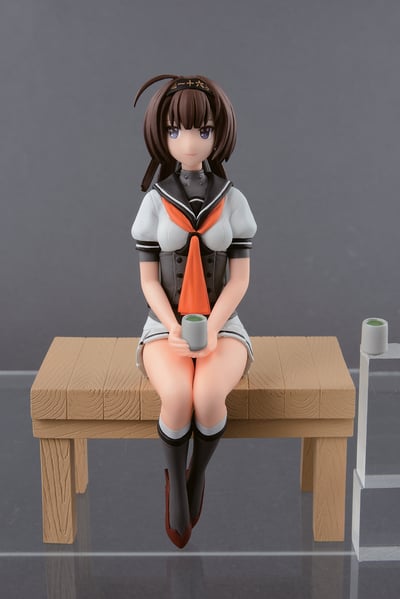 Akizuki - Four Seasons of Chinjufu - SQ Figure - 2