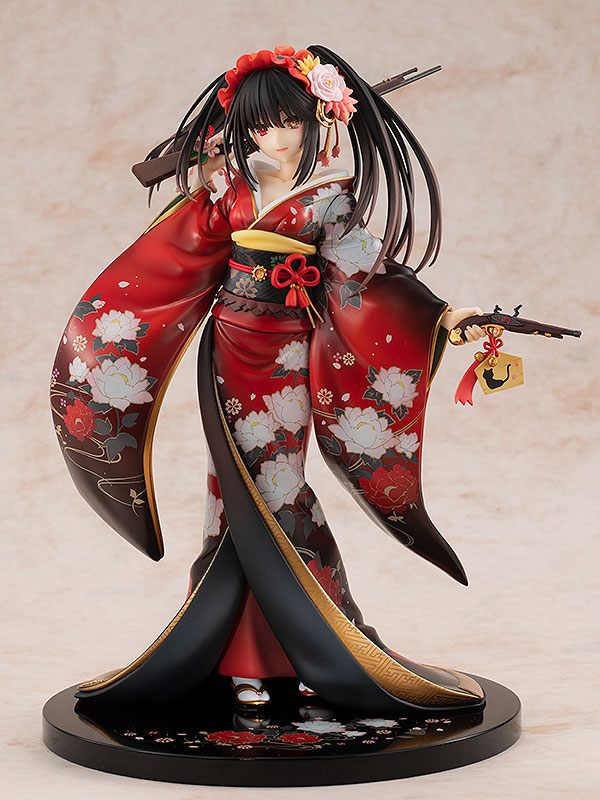 Kurumi Tokisaki - Alluring Kimono Figure | KD Colle by Kadokawa - 2