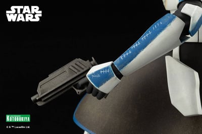 Captain Rex - Star Wars ARTFX - Kotobukiya (14).jpg