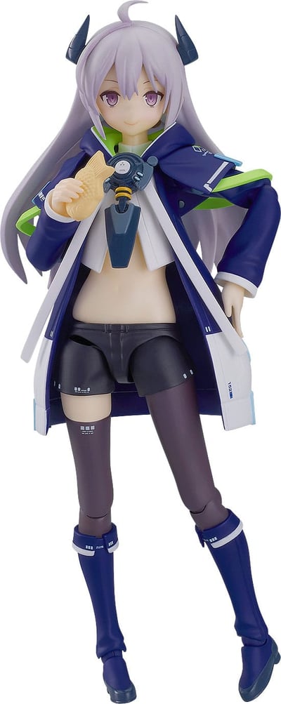 Mio - Ver 2, Close-Range Attack Mode - Act Mode - Good Smile Company (3)