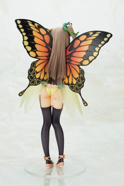 Innocent Fairy Freesia Figure – Tony Taka's Enchanting Masterpiece - 6