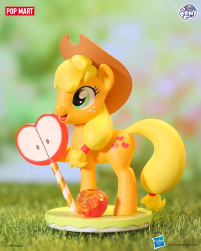 Zufällige Auswahl - My Little Pony - Leisure Afternoon Series - Pop Mart (1)