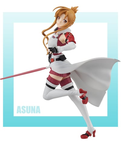 Asuna Yuuki - Sword Art Online: Alicization - SSS Figur - 1