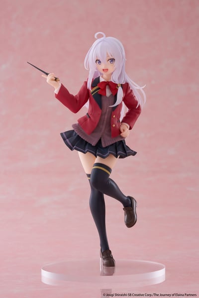 Elaina - School Uniform - Coreful Figure - Taito (9)