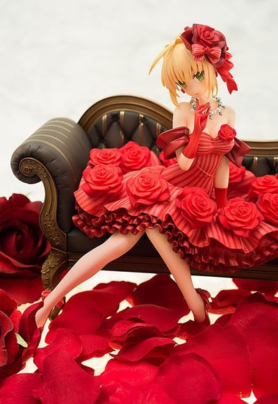 Saber Nero Claudius - Idol Emperor Version (Good Smile Company, Réédition) – Figurine 1/7 Fate - 2