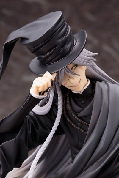Undertaker - ARTFX J (Neuauflage) Figur – Black Butler Highlight für deine Sammlung - 3