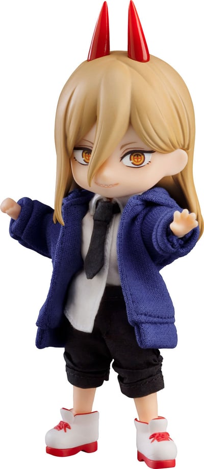 Power - Nendoroid Doll (9)