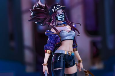 Akali - K/DA - Apex Innovation (3)