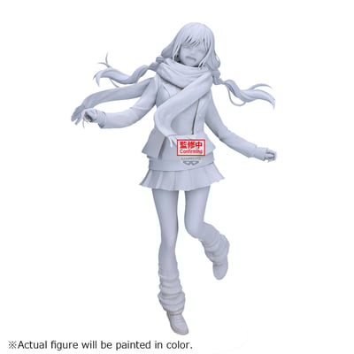 Marin Kitagawa - My Dress Up Darling Season 2 - Glitter & Glamours (Winter Uniform Version) - Banpresto (1)