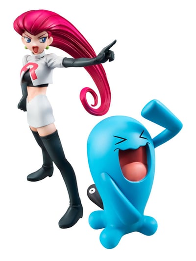 Jessie (Musashi) und Woingenau - G.E.M. Serie - 4