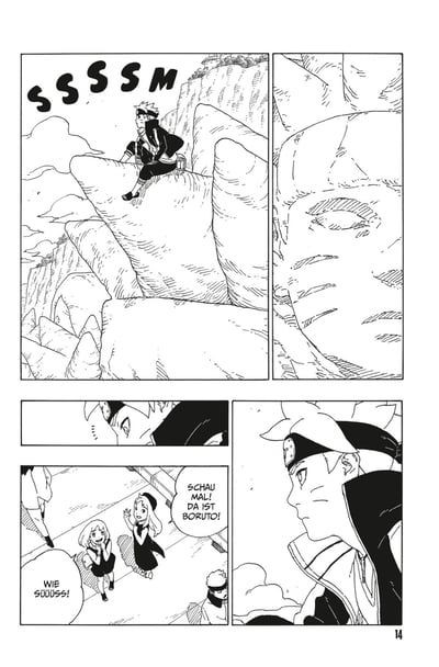 Boruto - Naruto the next Generation - Carlsen - Vol. 15 - 6