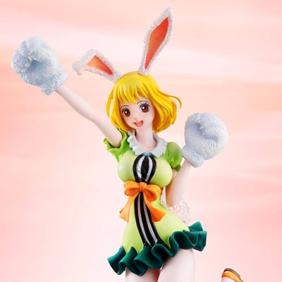 Carrot - P.O.P. Portrait of Pirates Limited Edition - Megahouse - Neuauflage - 2