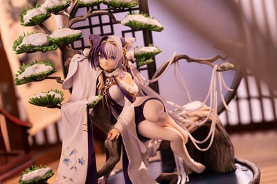 Ying Swei - Snowy Pine's Warmth - Hobby Max / Tokyo Figure (5)