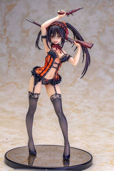 Kurumi Tokisaki - Lingerie - Special Edition - Alphamax - Neuauflage (13)