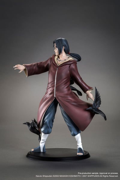 Itachi Uchiha (Edo Tensei) - Tsume X-Tra - 5
