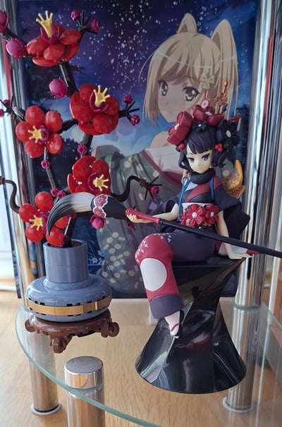 Katsushika Hokusai /  Foreigner - Noodle Stopper - 2021 Edition - Furyu - Neuauflage