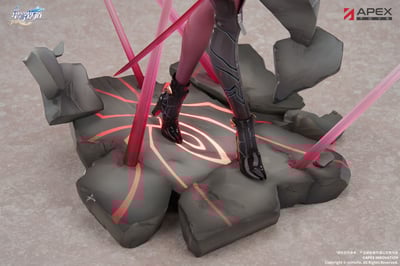 Kafka 1/7 Scale PVC Statue – Honkai: Star Rail (Apex) - 16