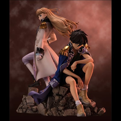 Heero Yuy - Gundam Wing - Apha X Omega - Neuauflage - 9