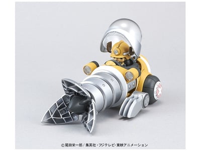Chopper Robo No. 4 - Chopper Submarine - One Piece - Model Kit - Bandai Spirits (1)