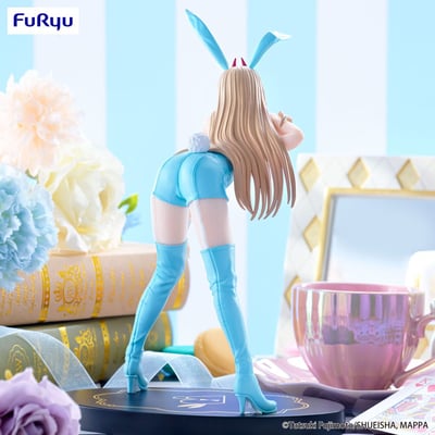 Power - Light Blue - BiCute Bunnies - Furyu - 3