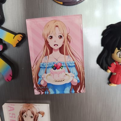 Asuna Birthday 🥳