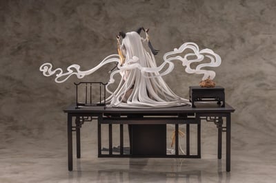 Ägir - Golden Dragon Among Auspicious Clouds - AniGame (12)