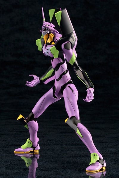 Test Type-01 TV Version - Neon Genesis Evangelion Model Kit - Kotobukiya - 7