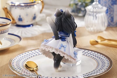 Cow Cat - Tea Time Cats - Decorated Life Collection - Ribose (12)