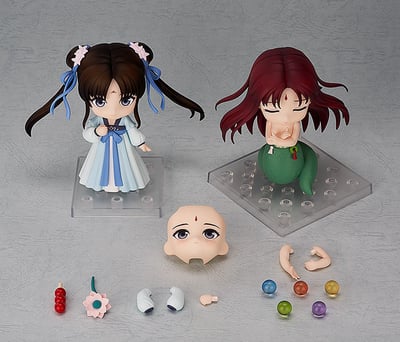 Nendoroid 2052-DX Zhao Ling-Er - Nuwa's Descendants - DX Version (2)