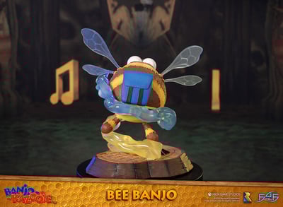 Bee Banjo - First 4 Figures (8)