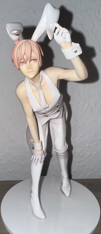 Shirotani Tadaomi - 10 Count B-Style 1/8 - FREEing - Réédition