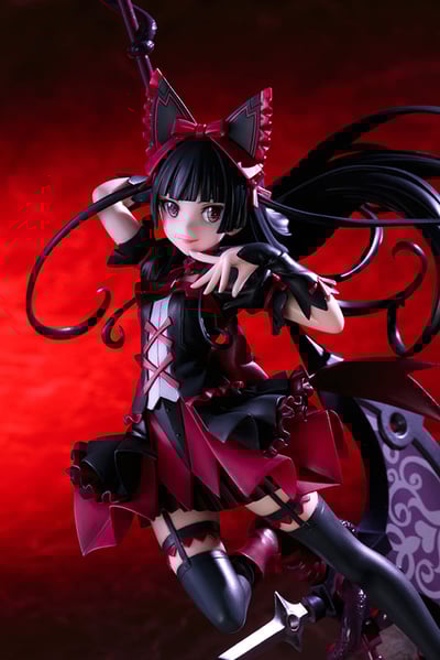 Rory Mercury - Kotobukiya (Neuauflage) – Anime Figur aus Gate - 2