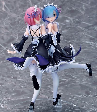 Rem et Ram - Version Jumelles - Re:ZERO -Starting Life in Another World - Souyokusha - 2