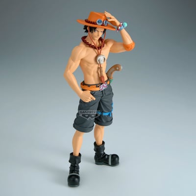 Ace - One Piece - DXF The Grandline Series - Special - Banpresto (1)