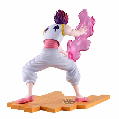 Hisoka - Hunter x Hunter - G.I.Arc - Banpresto (1)