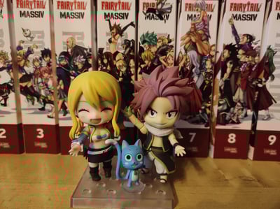 Wir lieben FairyTail!
