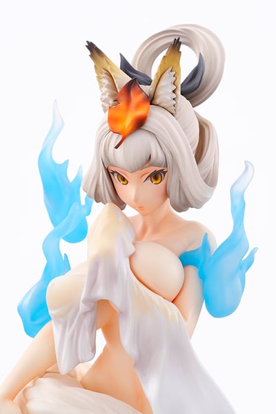 Kongiku - Amakuni / Hobby Japan Exclusive - Yukemuri Onsen Zanmai Version - 5