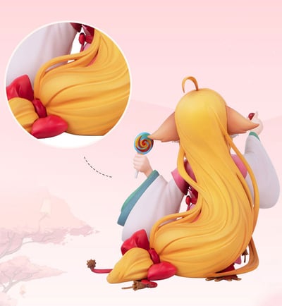 Wei Wuxian & Lan Wangji (Cloud Recess Rhyme Ver.) - The Master of Diabolism / Mo Dao Zu Shi (Set) - Hobby Rangers (1)