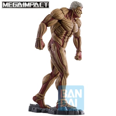 Armored Titan - Attack on Titan - Battle of Heaven and Earth - Ichibansho (1)