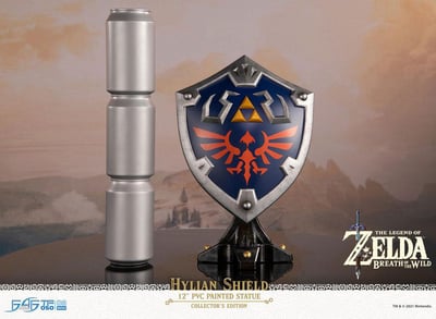 Hylia Schild - Collector's Edition - True Form - First 4 Figures (15).jpg