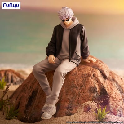 Satoru Gojo - Ending 2 Costume - Jujutsu Kaisen Noodle Stopper - Furyu (3)
