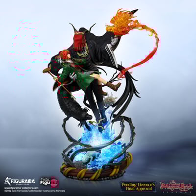 Chise & Elias - Elite FigumiZ - Figurama Collectors (3)