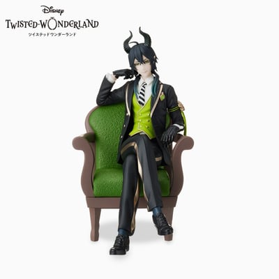 Malleus Draconia - Disney Twisted Wonderland - PM Grace Situation Figur - Sega.jpeg